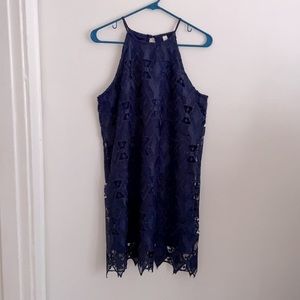 Xhilaration Geometric Print Dress